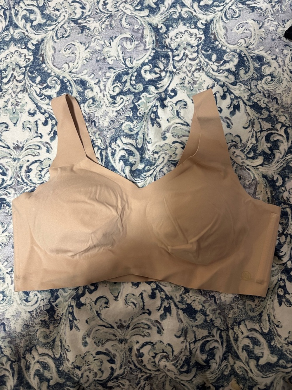 Honeylove Nude Seamless Wireless Bra